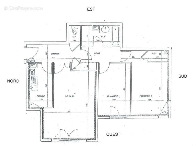 Appartement à AVON