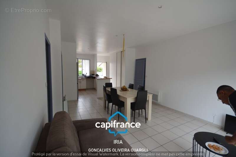 Maison à SAINTE-LIVRADE-SUR-LOT