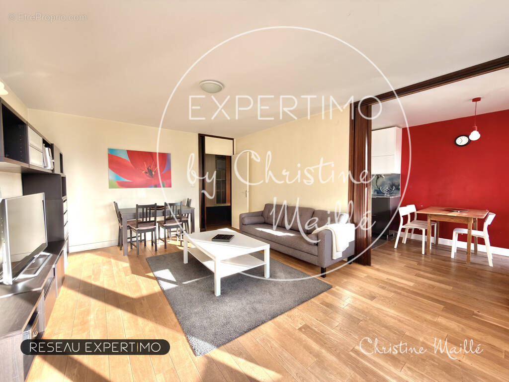 Appartement à VERSAILLES