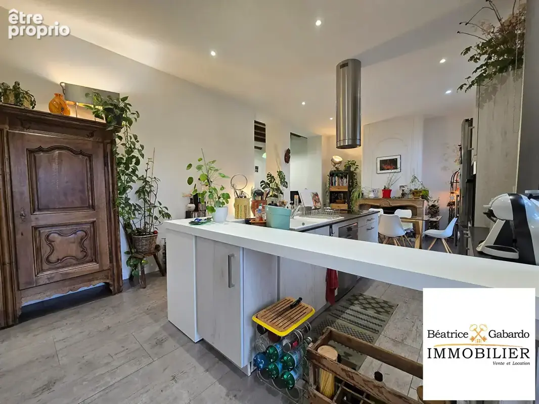 Appartement Alix 4 pièce(s)  137 m2 - photo 4