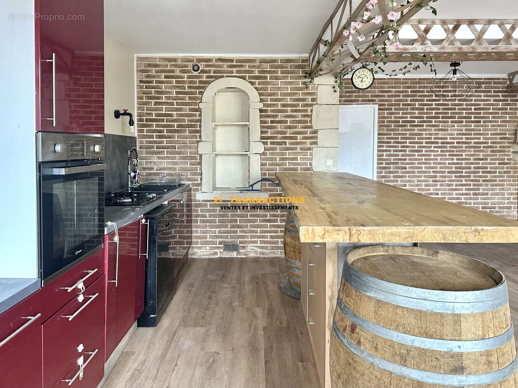 Appartement à SAINT-CHAMOND