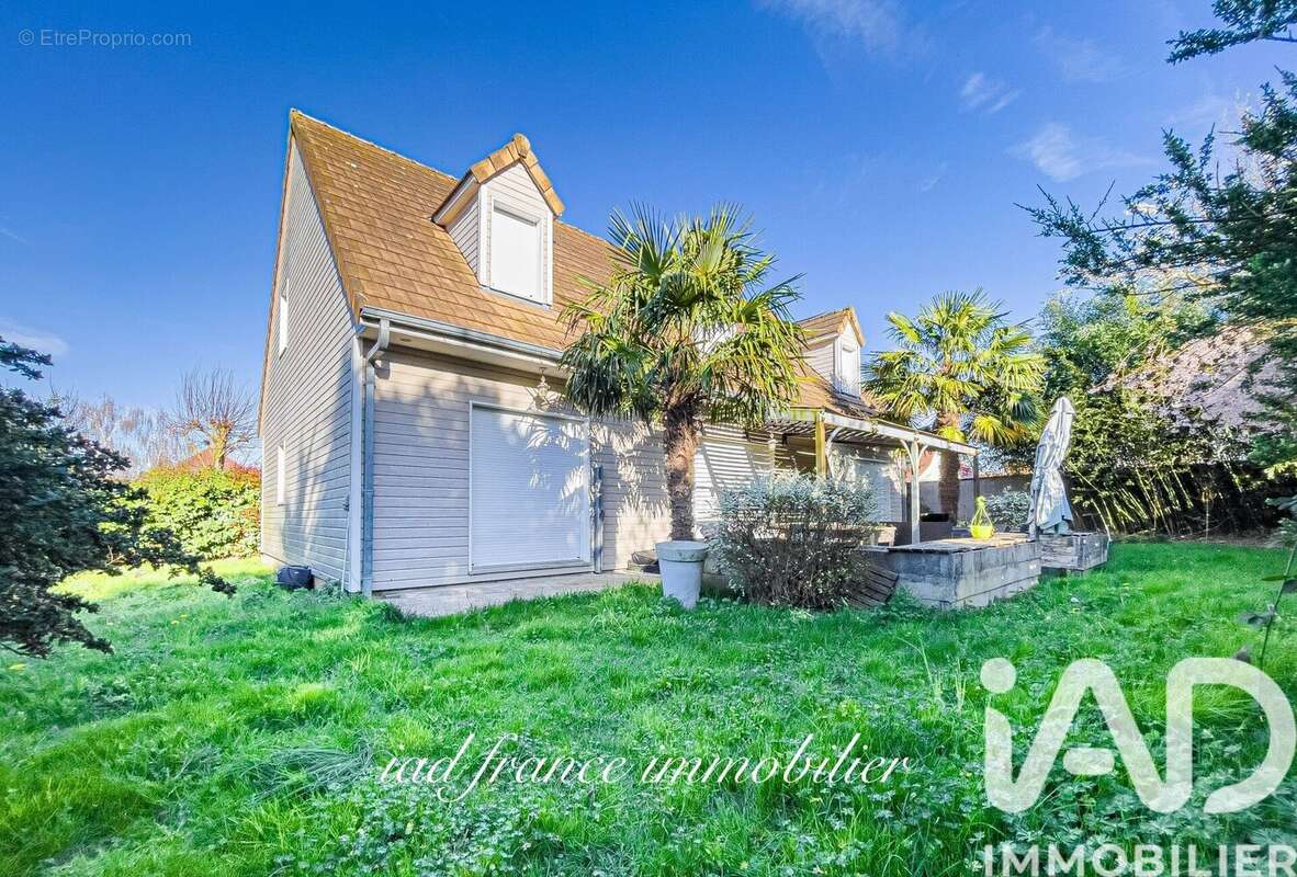 Photo 2 - Maison à ORGEVAL