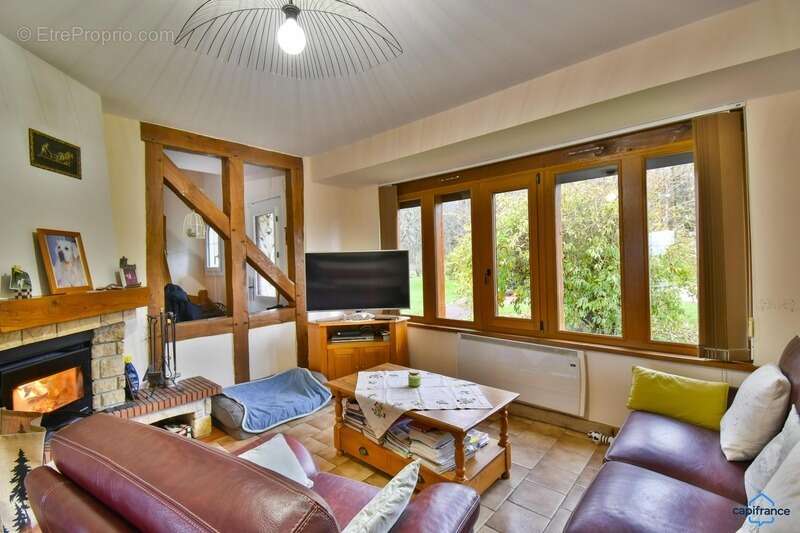 Maison à vendre 6 pièces SAINT JULIEN SUR CHER (41) - photo 6