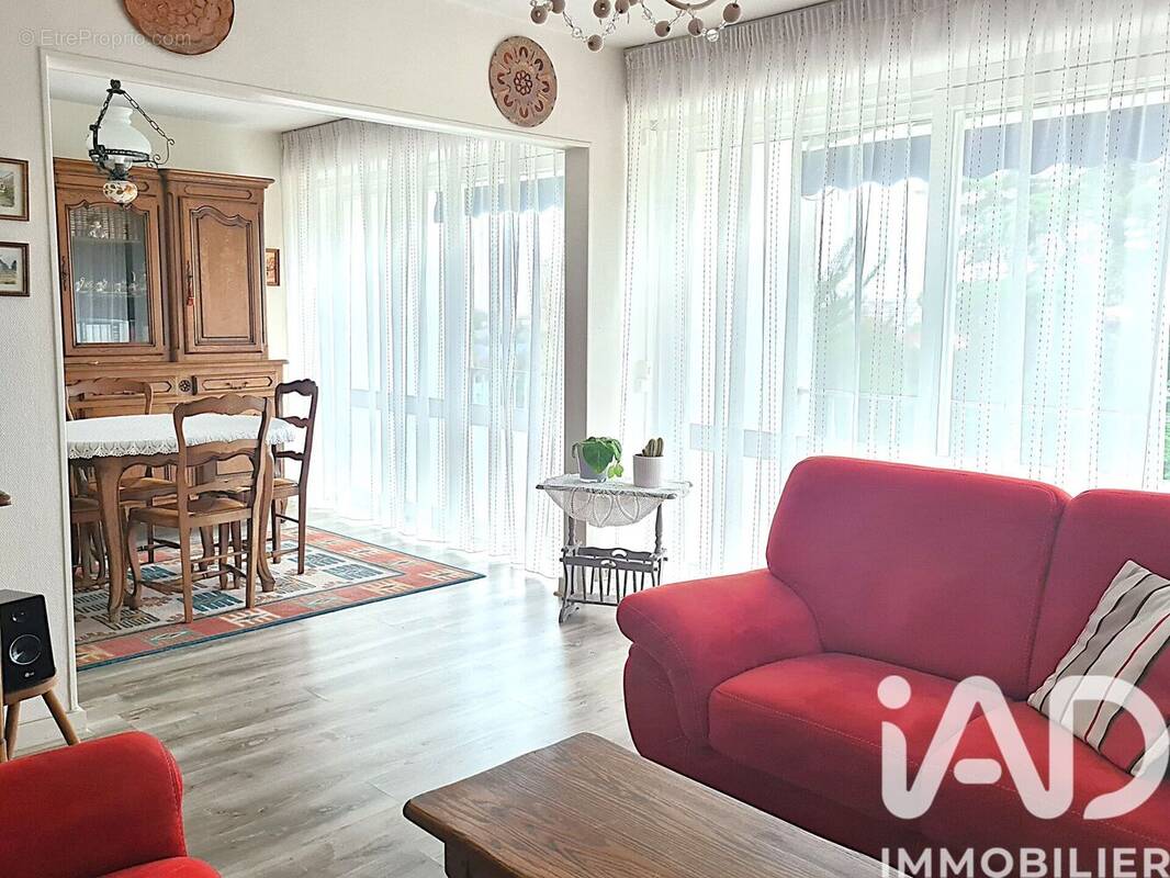 Photo 1 - Appartement à LA ROCHELLE