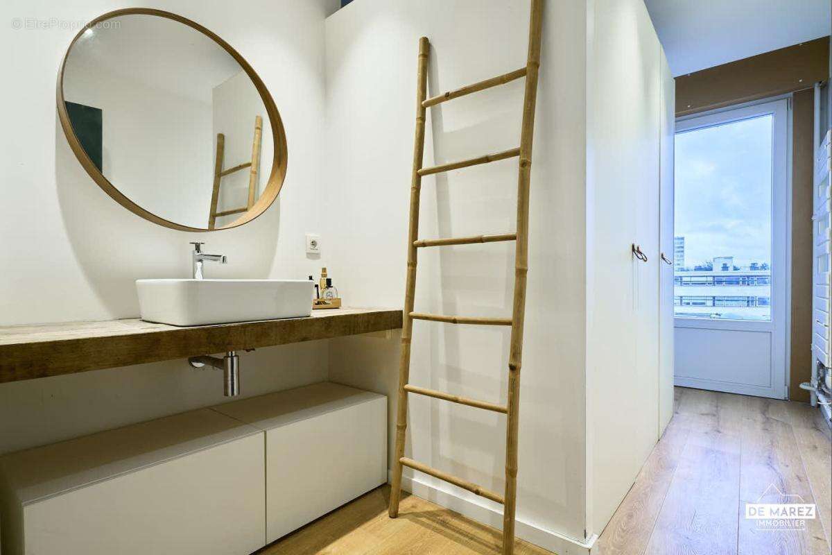 Appartement à MARCQ-EN-BAROEUL