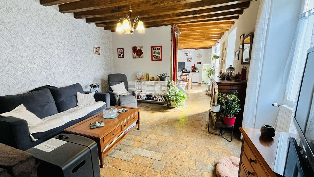 Maison à BEAUGENCY