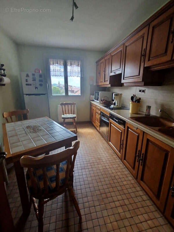 Appartement à AUTUN
