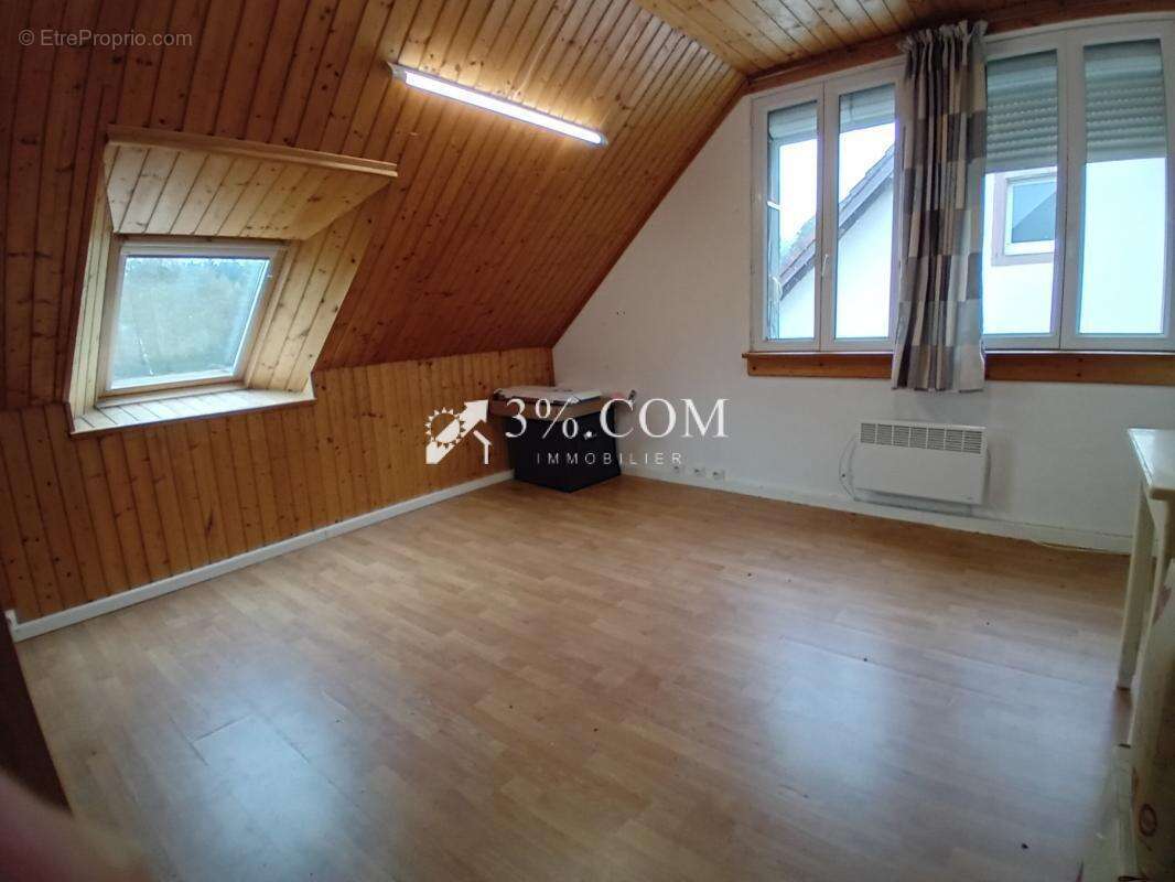 Appartement à RANRUPT