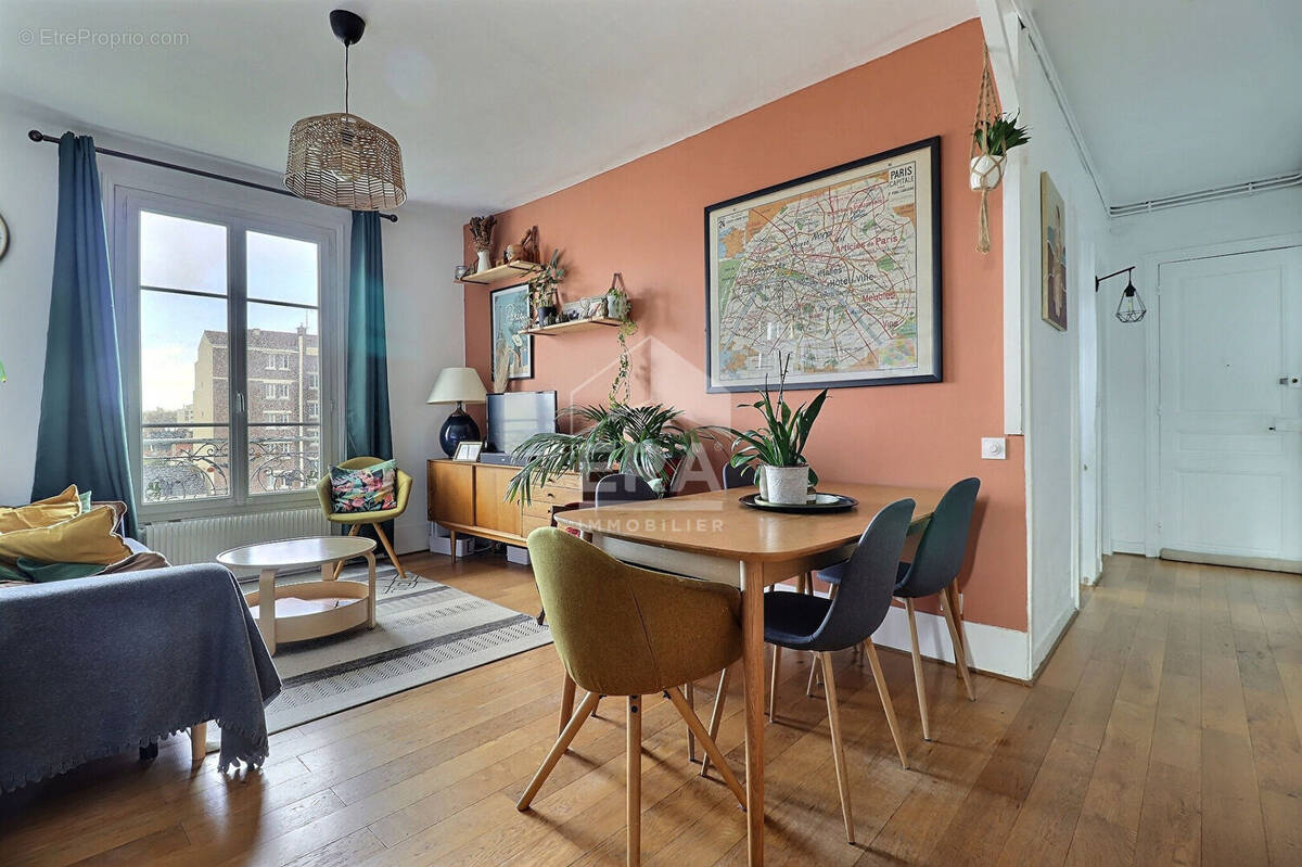 Appartement à COLOMBES