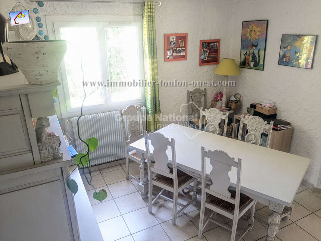 Maison à TOULON