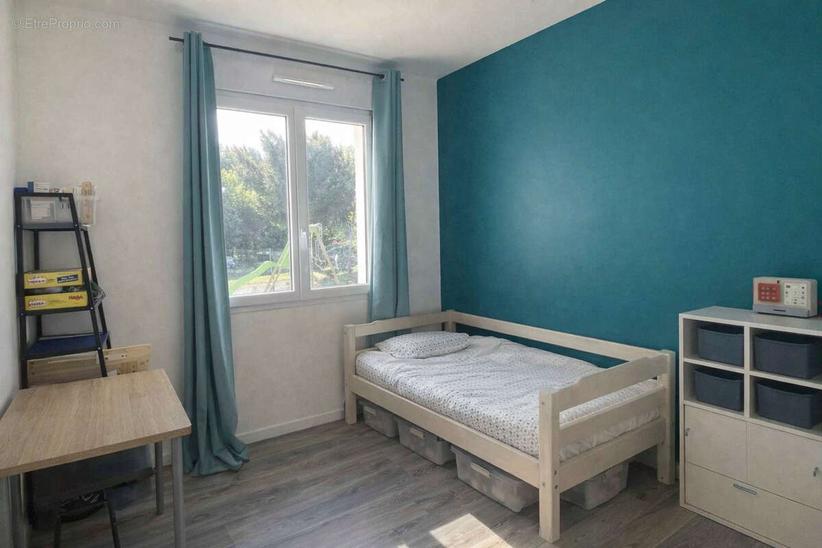 Maison à ROCHETREJOUX