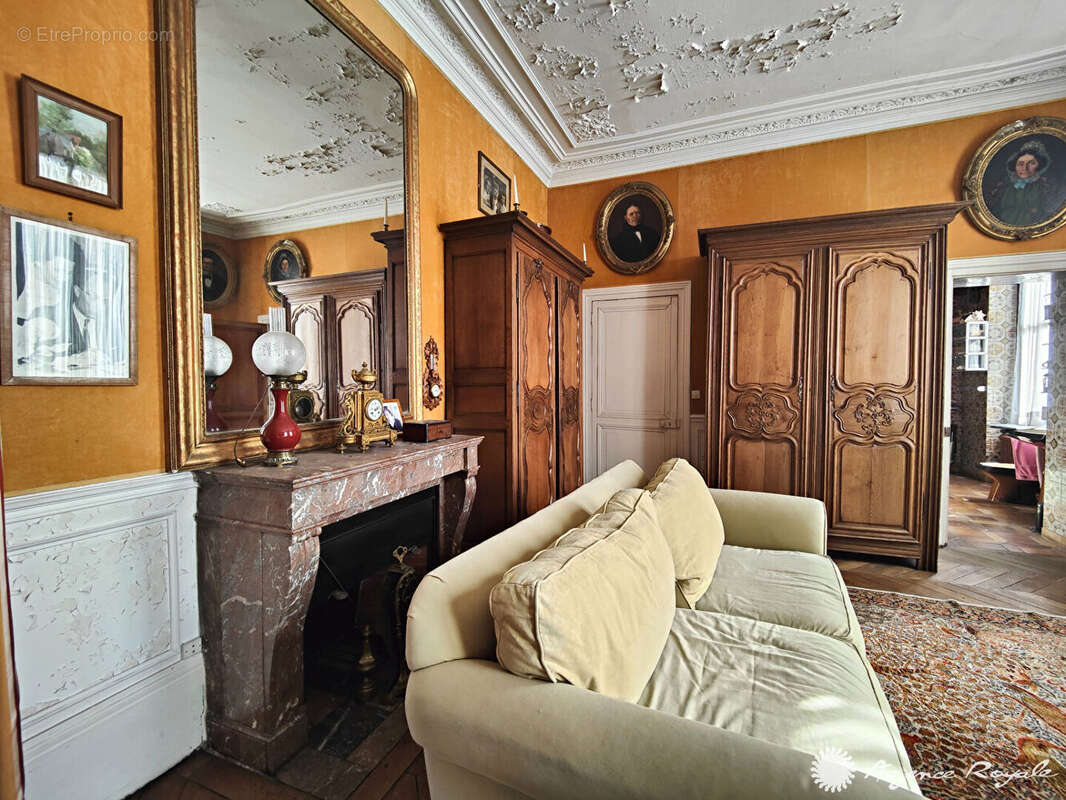 Appartement à SAINT-GERMAIN-EN-LAYE