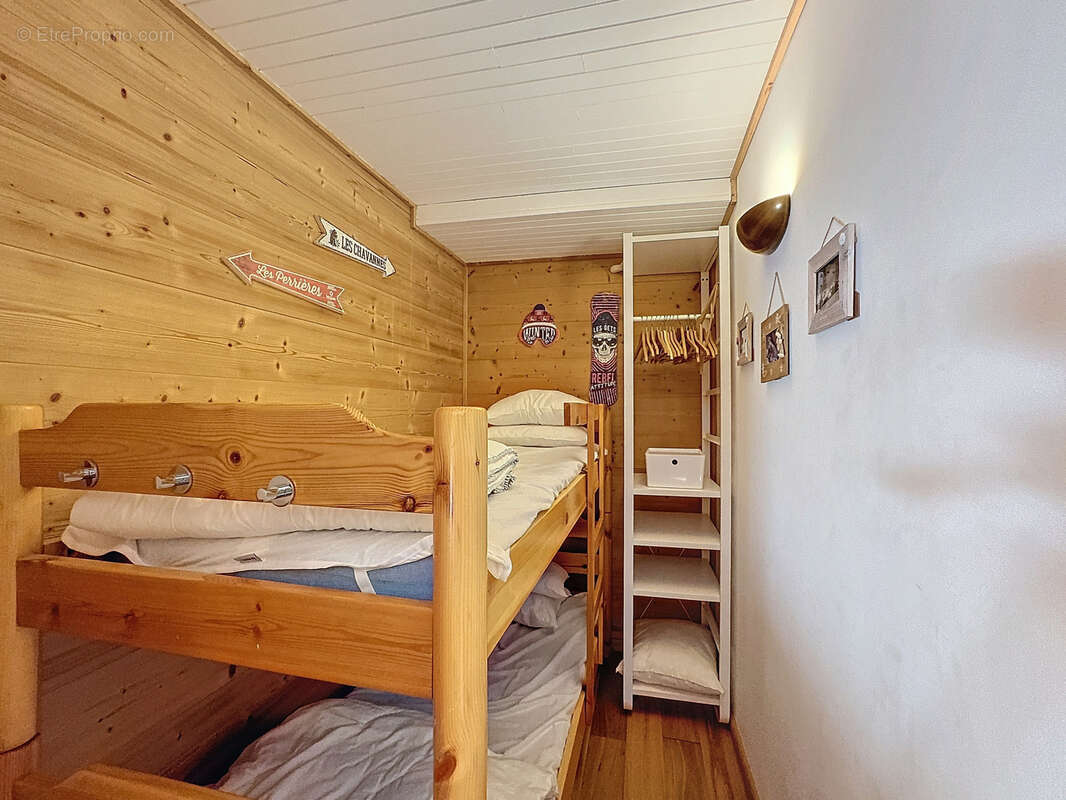 Appartement à LES GETS
