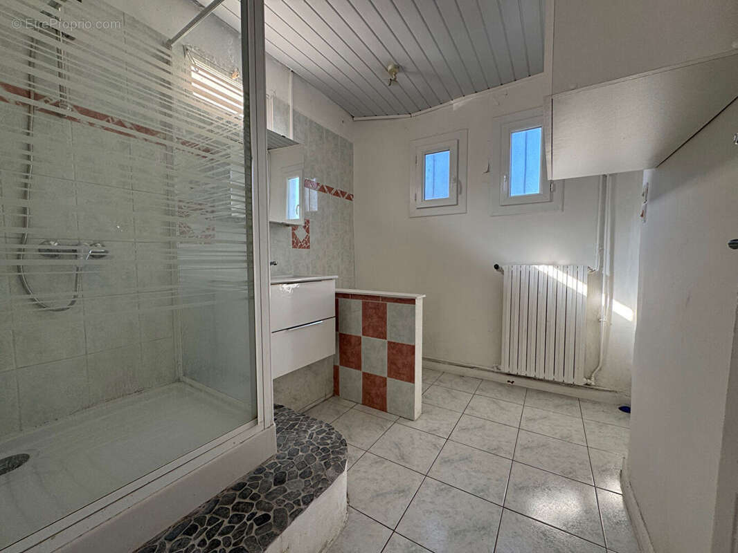 Maison à MARSEILLE-12E