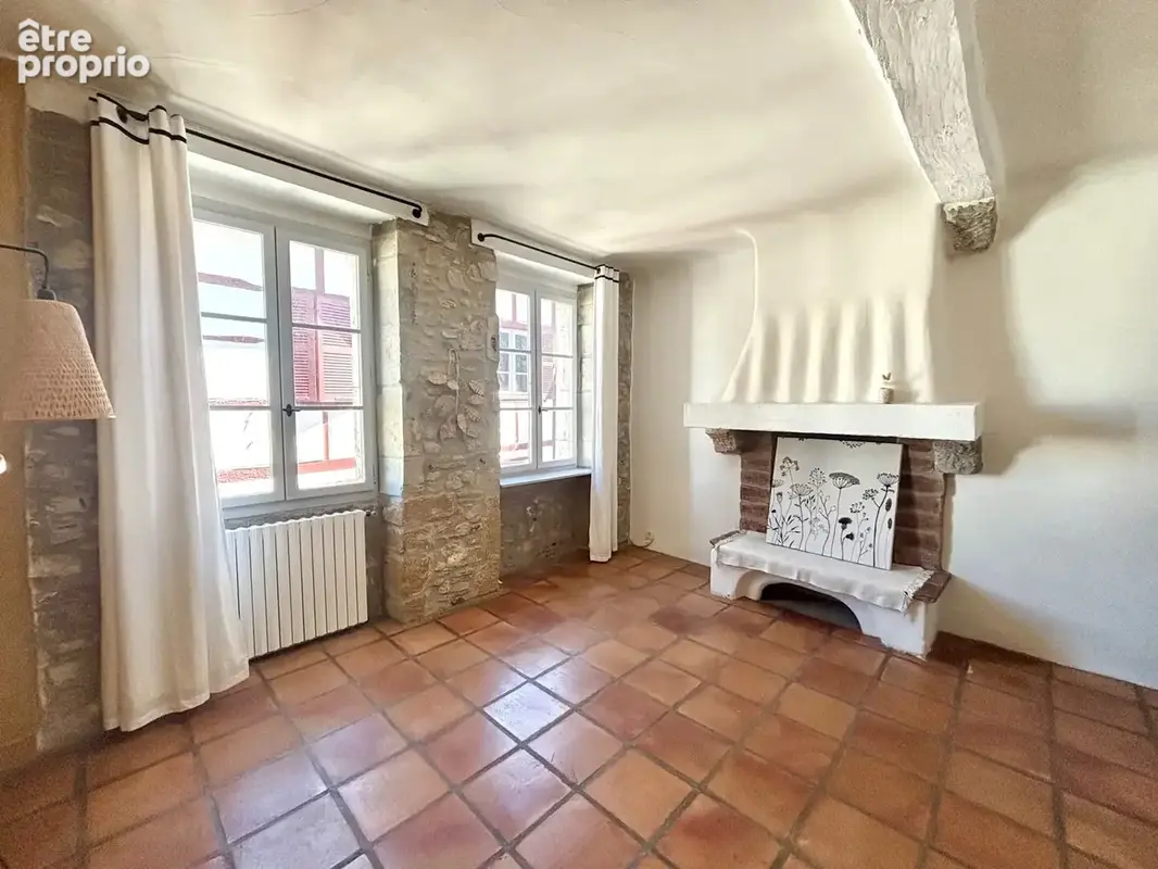 Appartement 87m² à bayonne - photo 7