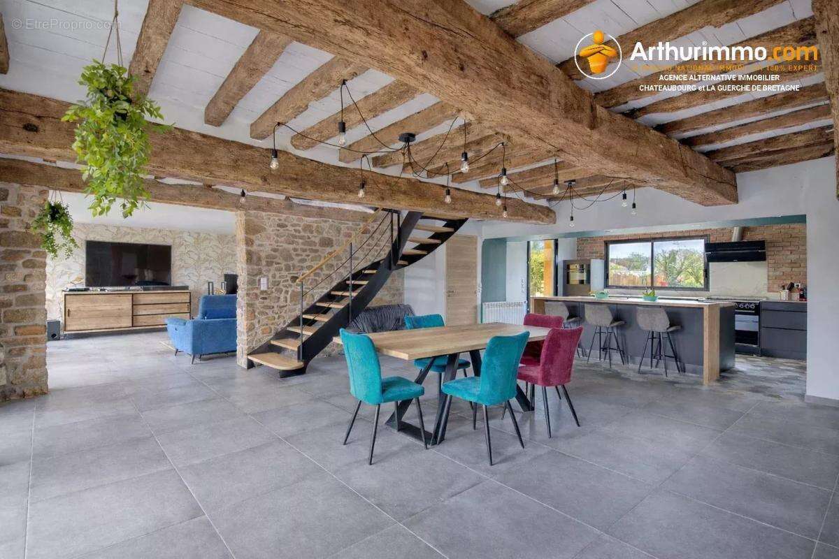 Maison à VIGNOC