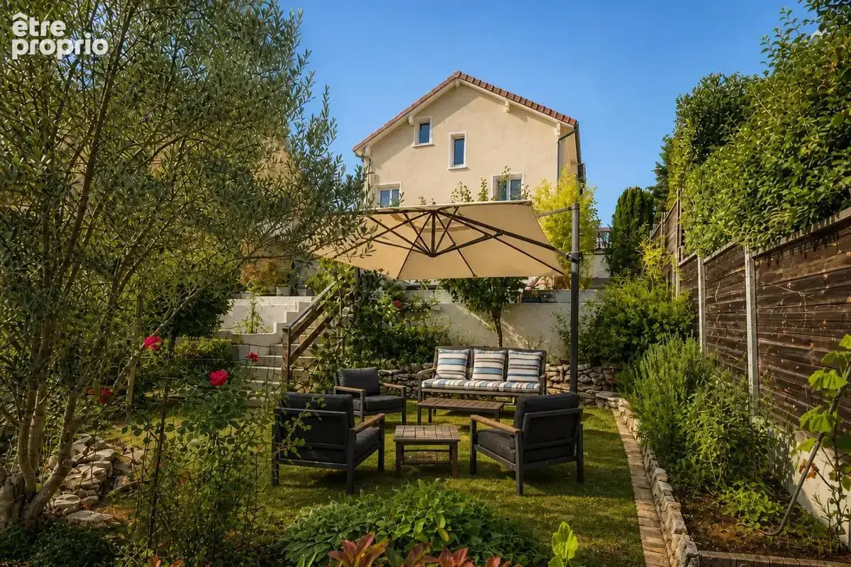 Maison à MAREIL-MARLY