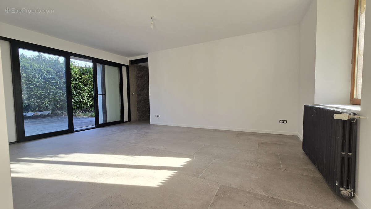 Appartement à CHOISEL