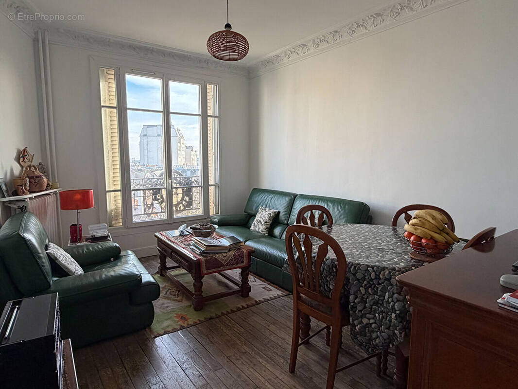 Appartement à GENTILLY
