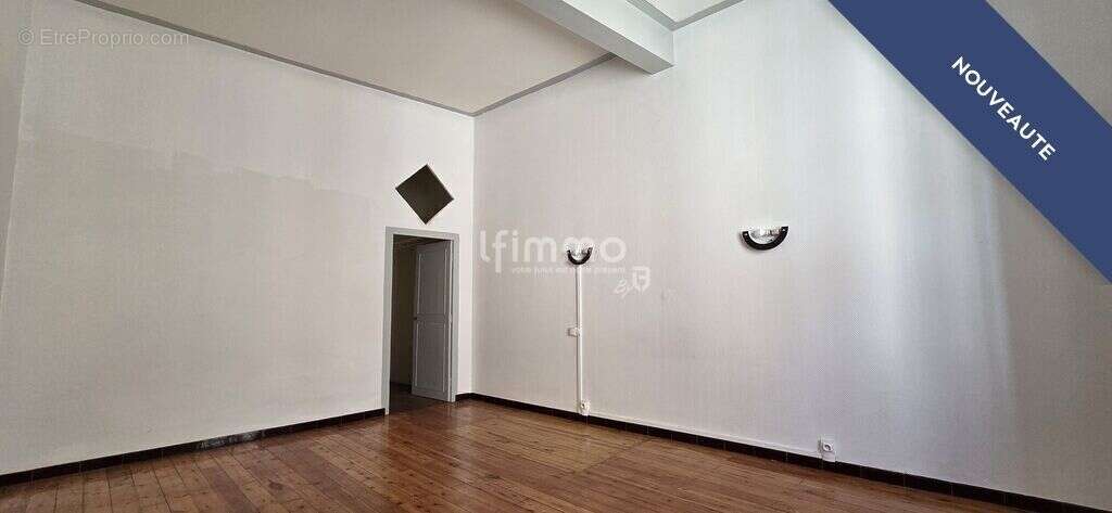 Appartement à ESPERAZA