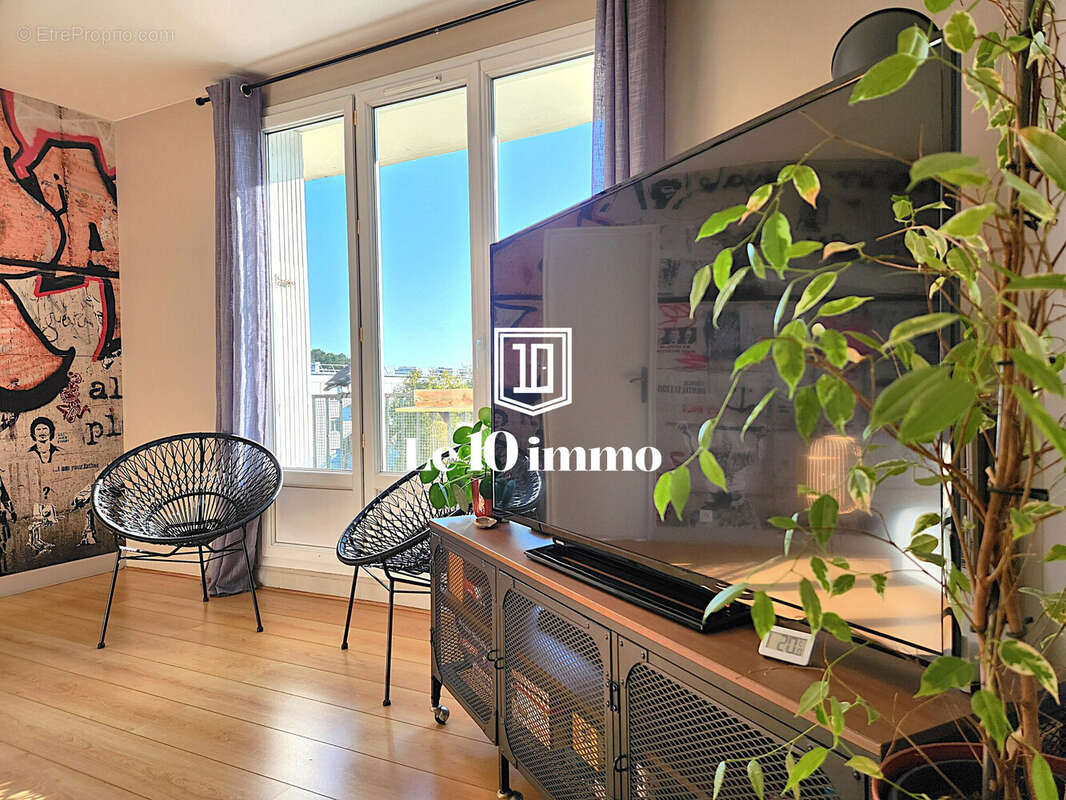 Appartement à NANTES