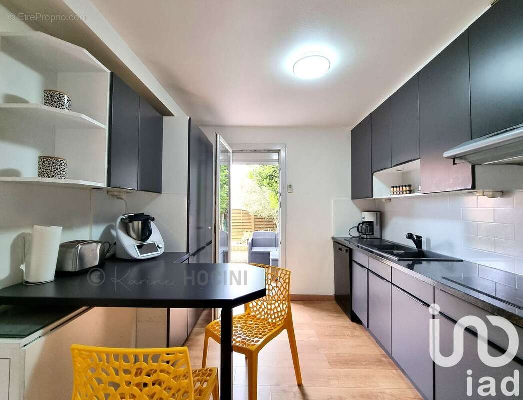 Photo 5 - Maison à CHILLY-MAZARIN