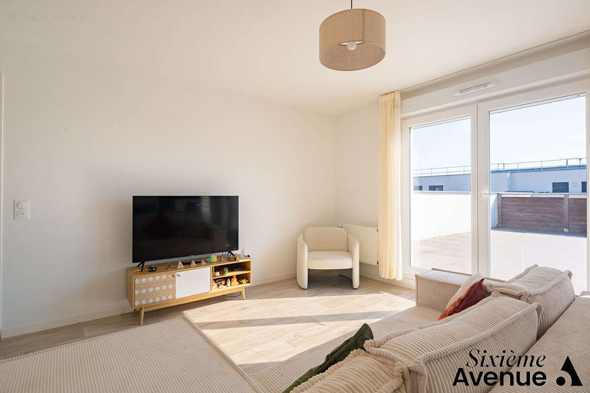 Appartement à BEZONS