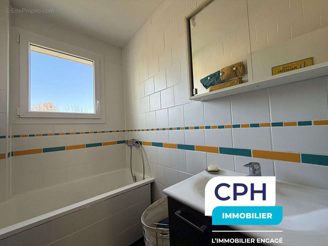 Appartement à LA CELLE-SAINT-CLOUD