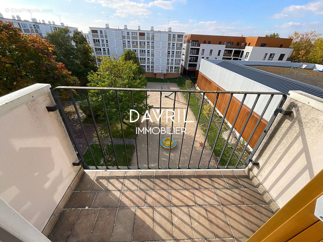 Appartement à CONFLANS-SAINTE-HONORINE