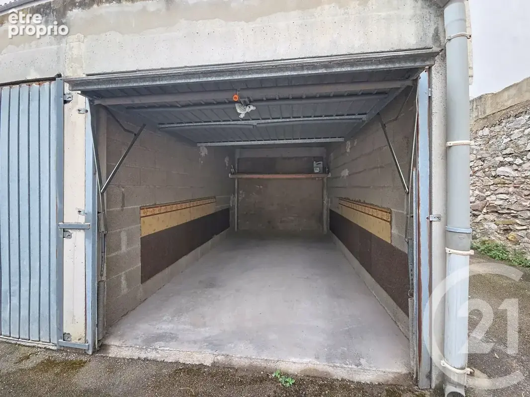Parking à SETE