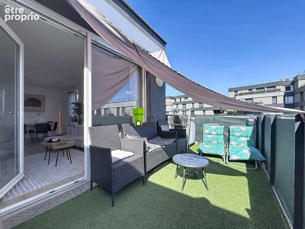 Appartement 4 pièces 81 m² à vendre à Strasbourg (67000) - photo 2