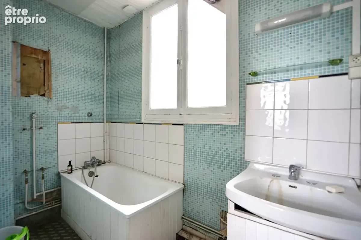 Appartement 83 m² à Lille  - photo 7