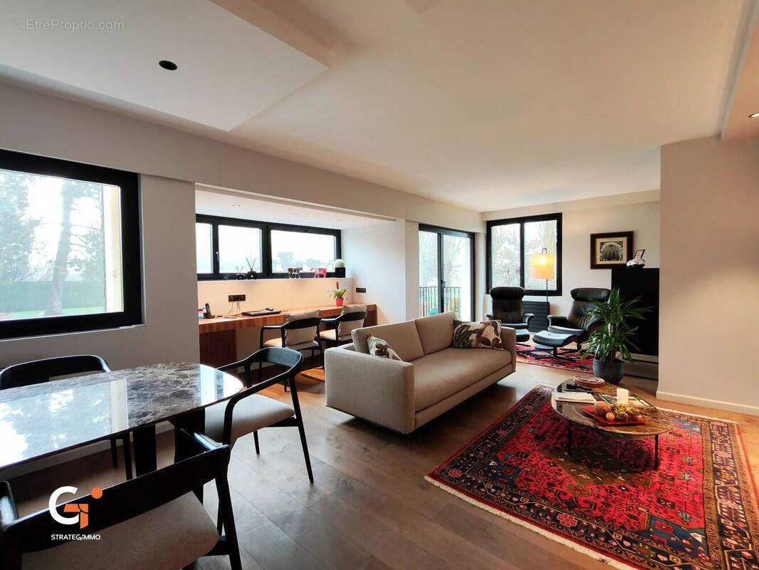 Appartement à BOIS-GUILLAUME