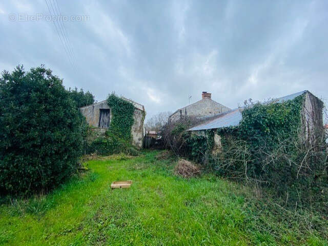 Maison à LA GARNACHE