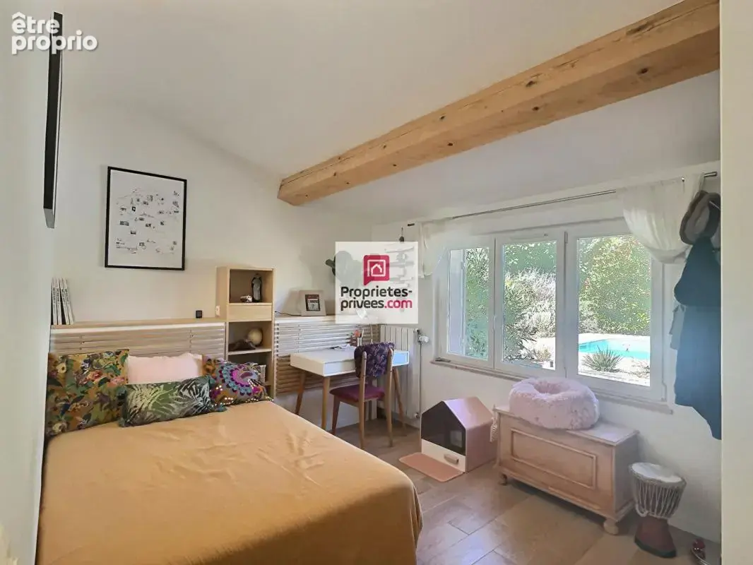MAISON de plain pied de Caractère avec Piscine - photo 14