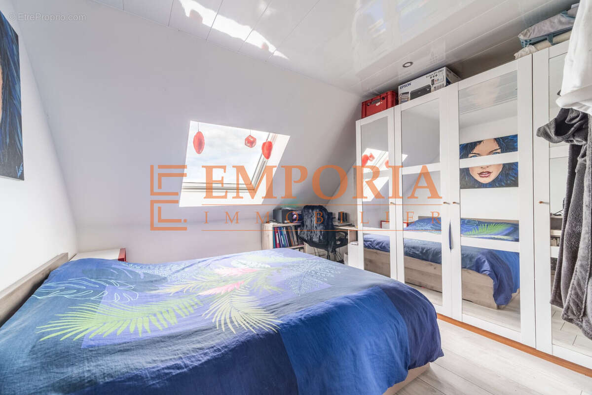 Appartement à BALSCHWILLER