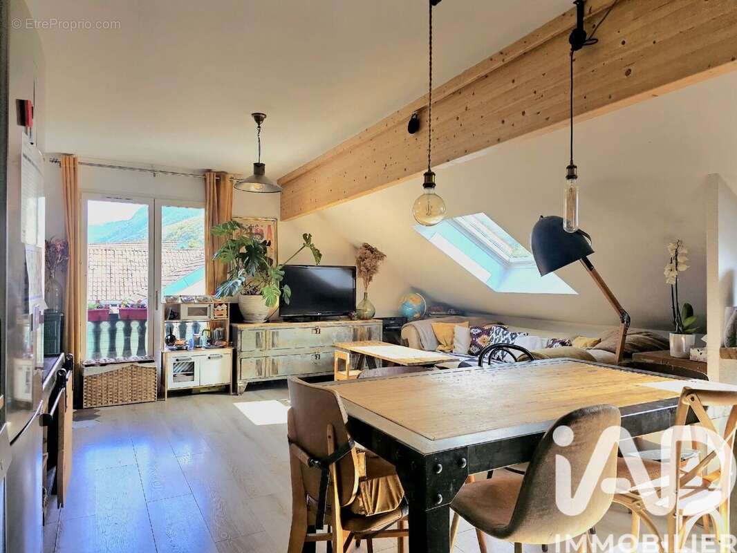 Photo 6 - Appartement à DOUSSARD