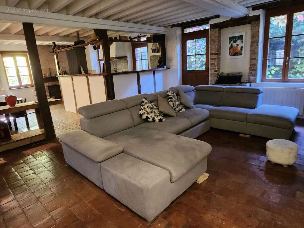 Maison à VARENNES-CHANGY