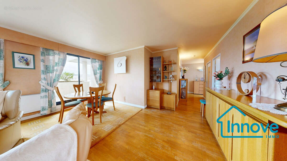 Appartement à ROCQUENCOURT