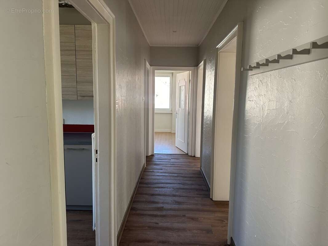 Appartement à SARREGUEMINES
