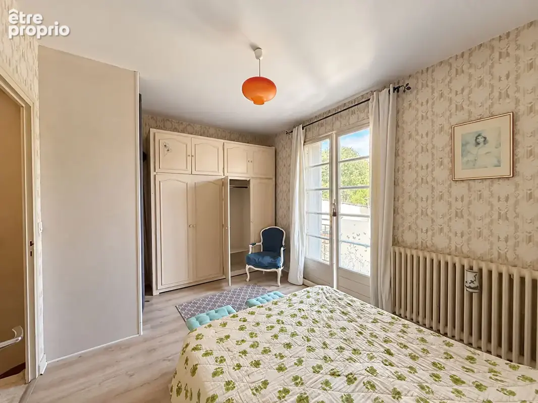 Maison de ville avec cour proche des commodités à Villeneuve/Lot - photo 8