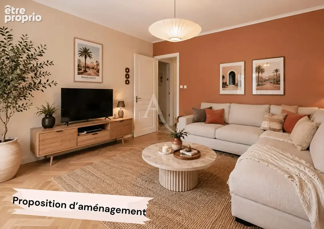 Maison de charme de 100m² au coeur de ville. Emplacement idéal (sans jardin!) - photo 4