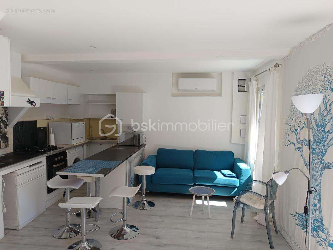 Maison à FONTJONCOUSE