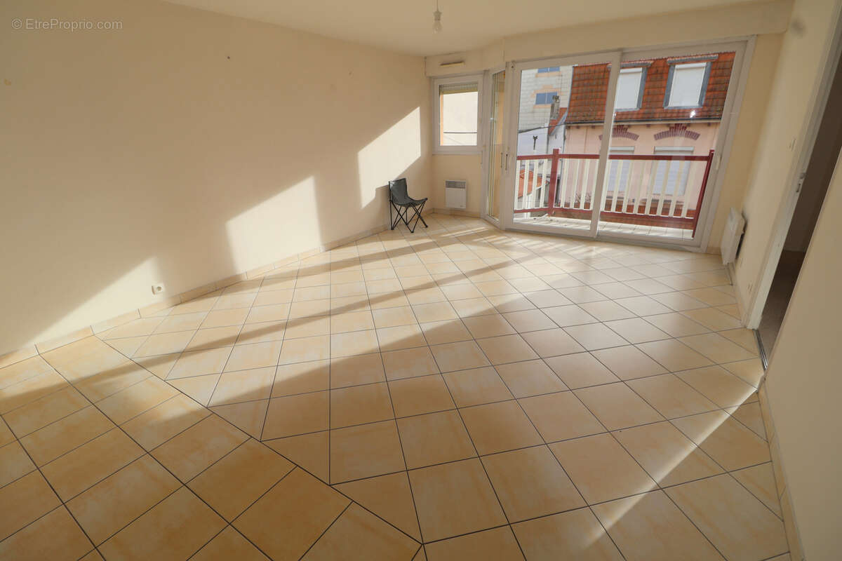 Appartement à LE TOUQUET-PARIS-PLAGE