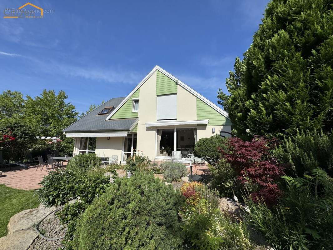 Maison à LA WANTZENAU