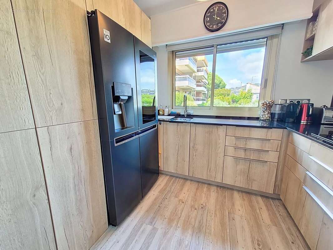 Appartement à LE CANNET