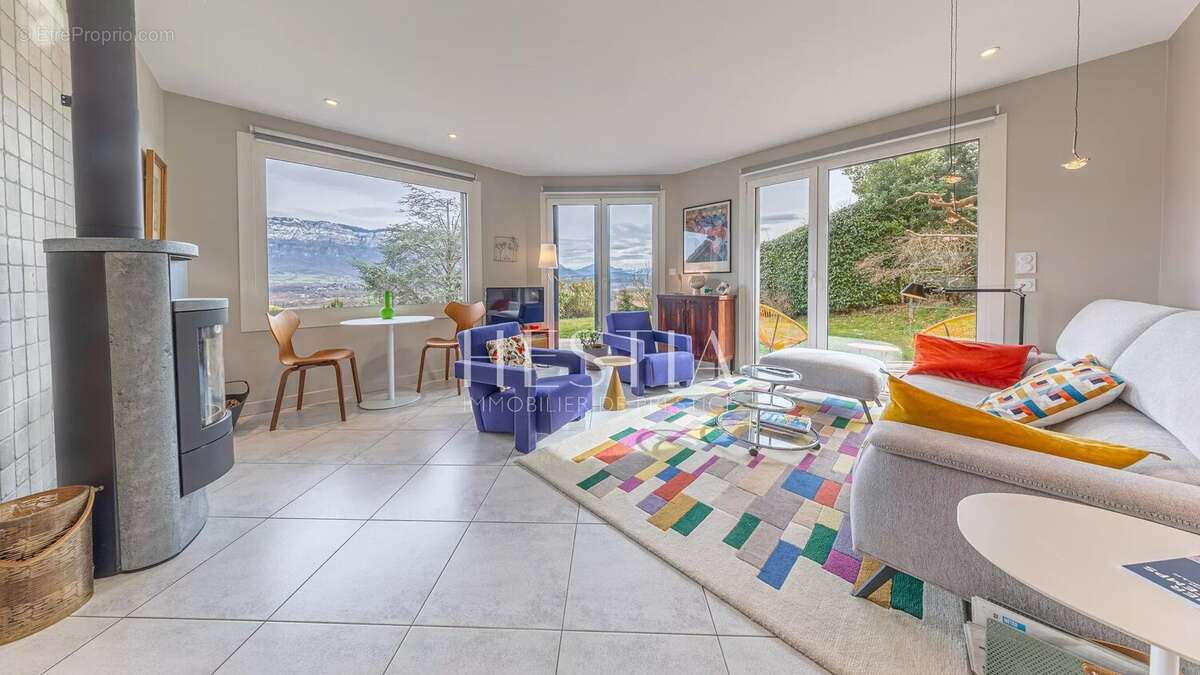 Maison à AIX-LES-BAINS