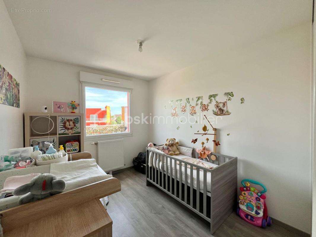Appartement à CHEVIGNY-SAINT-SAUVEUR