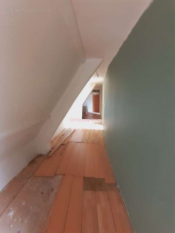 Maison à BEAUMONT-LE-ROGER