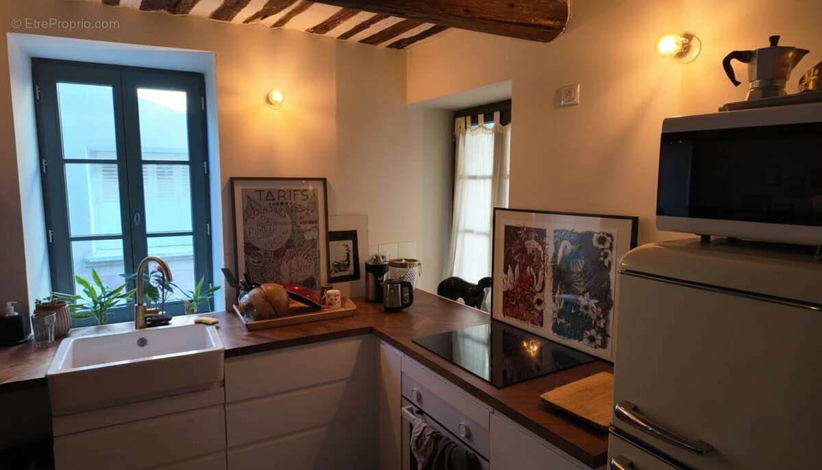 Maison à BUISSON